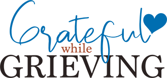 Grateful While Grieving Logo